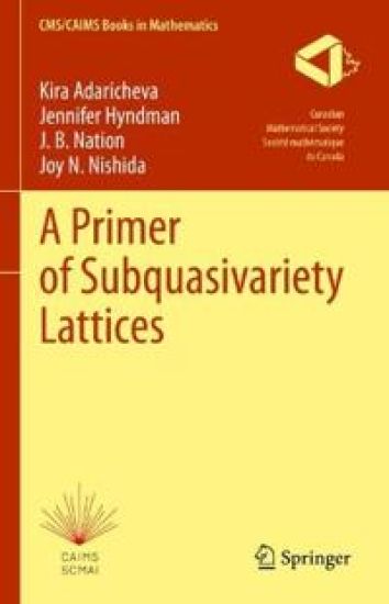 A Primer of Subquasivariety Lattices