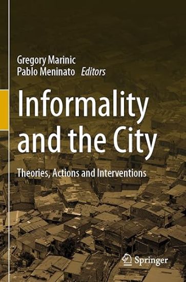 Informality and the City