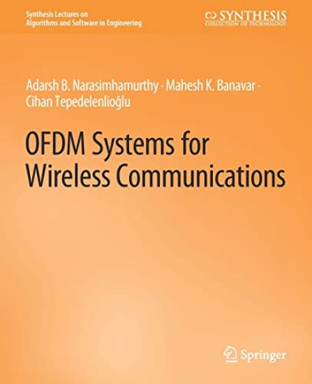 OFDM Systems for Wireless Communications