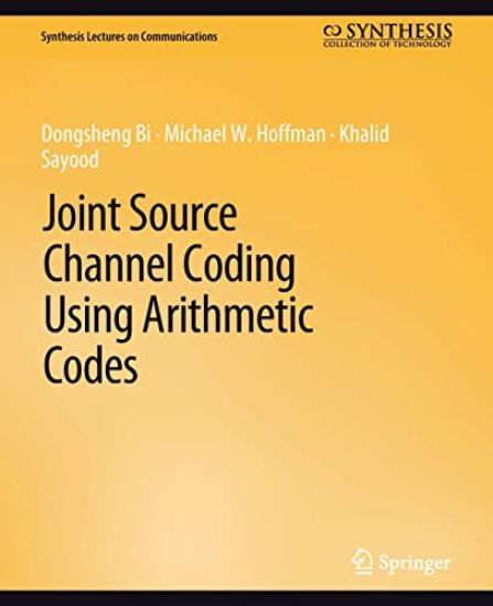 Joint Source Channel Coding Using Arithmetic Codes