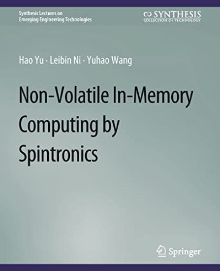 Non-Volatile In-Memory Computing by Spintronics