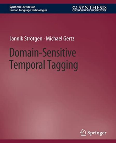 Domain-Sensitive Temporal Tagging