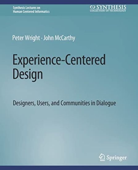 Experience-Centered Design
