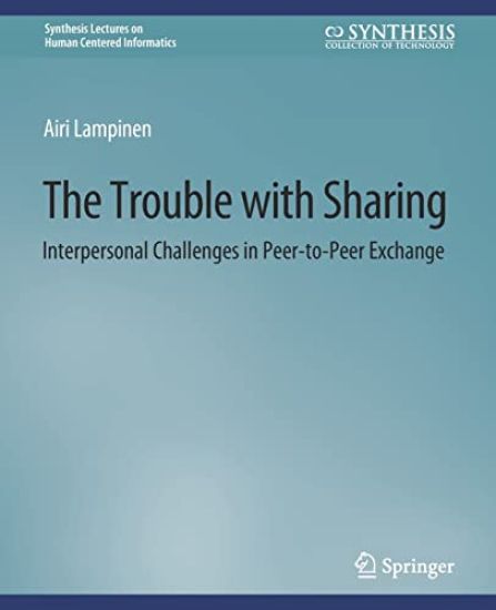 The Trouble With Sharing