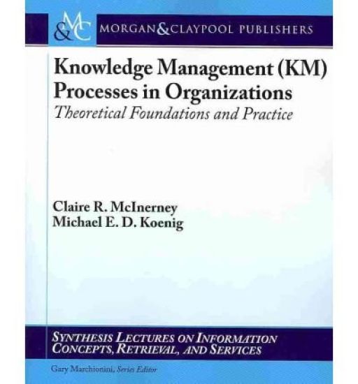 Knowledge Management (KM) Processes in Organizations