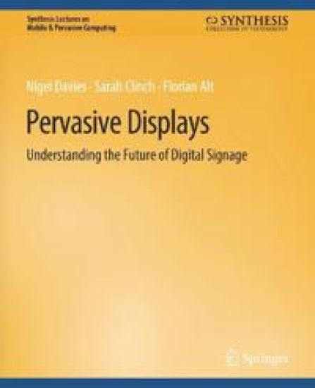 Pervasive Displays