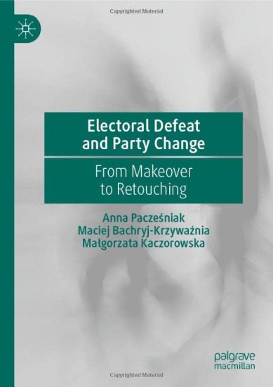 Electoral Defeat and Party Change