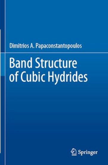Band Structure of Cubic Hydrides