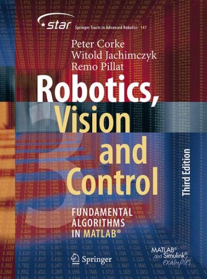 Robotics, Vision and Control