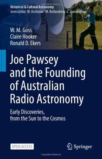 Joe Pawsey and the Founding of Australian Radio Astronomy
