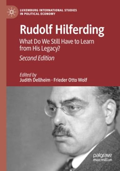 Rudolf Hilferding