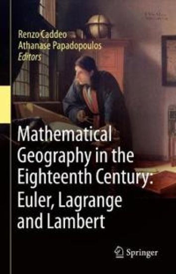 Mathematical Geography in the Eighteenth Century: Euler, Lagrange and Lambert