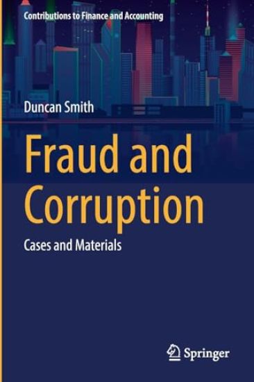 Fraud and Corruption