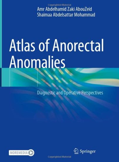 Atlas of Anorectal Anomalies