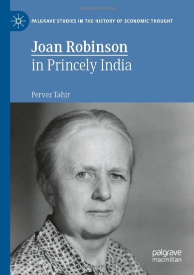Joan Robinson in Princely India