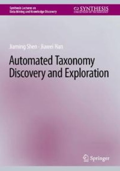 Automated Taxonomy Discovery and Exploration