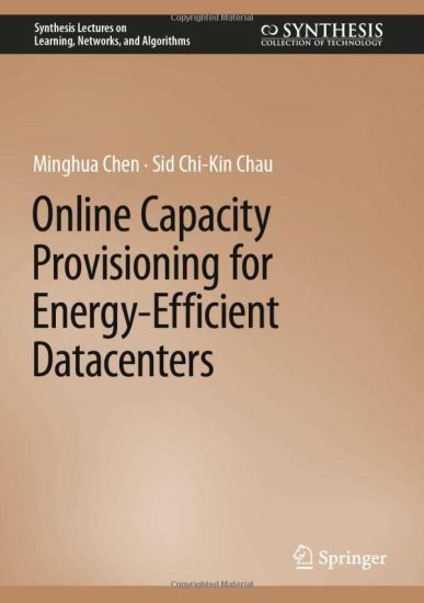 Online Capacity Provisioning for Energy-Efficient Datacenters