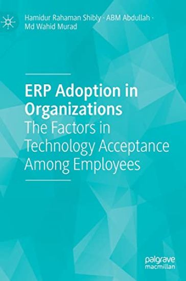 ERP Adoption in Organizations