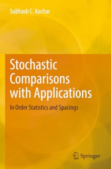 Stochastic Comparisons with Applications