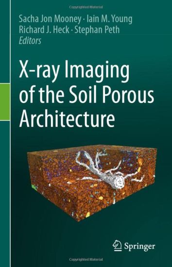 X-ray Imaging of the Soil Porous Architecture