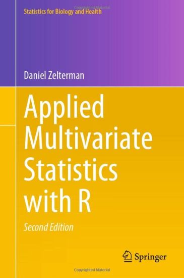 Applied Multivariate Statistics with R