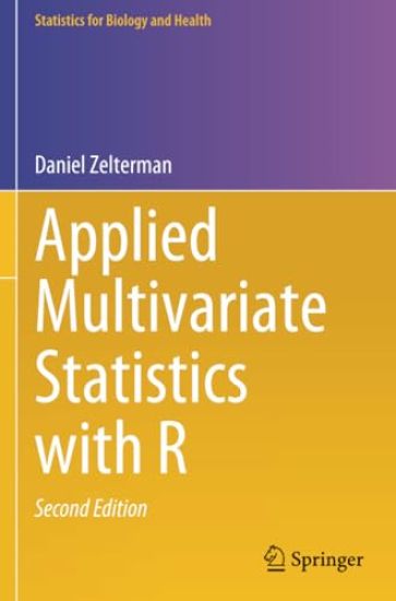 Applied Multivariate Statistics with R