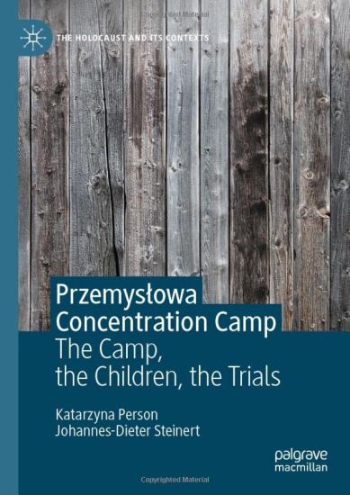 Przemyslowa Concentration Camp