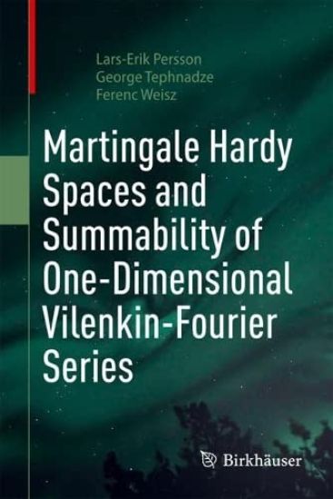 Martingale Hardy Spaces and Summability of One-Dimensional Vilenkin-Fourier Series