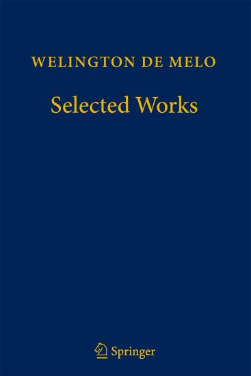 Welington de Melo - Selected Works