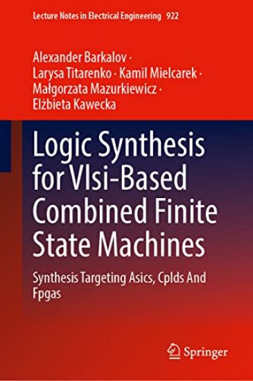 Logic Synthesis for VLSI-Based Combined Finite State Machines