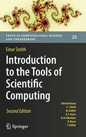 Introduction to the Tools of Scientific Computing