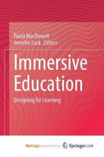Immersive Education