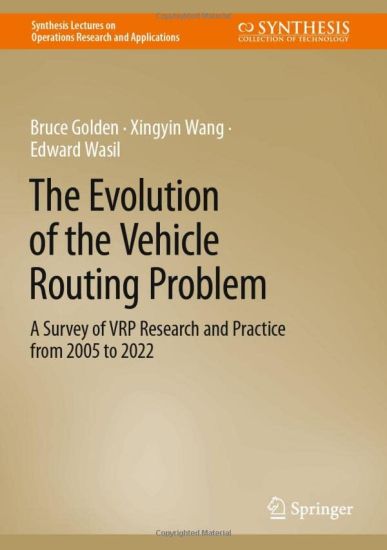 The Evolution of the Vehicle Routing Problem