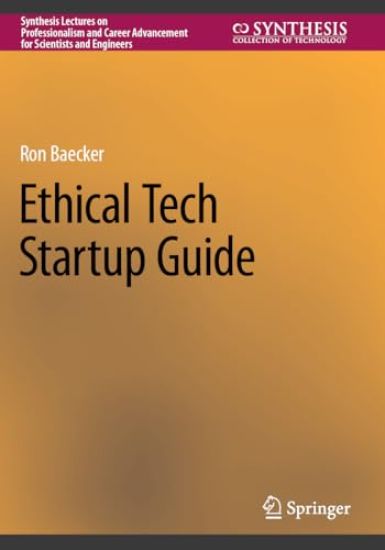 Ethical Tech Startup Guide