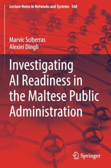 Investigating AI Readiness in the Maltese Public Administration