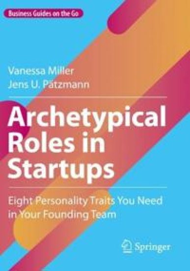 Archetypical Roles in Startups