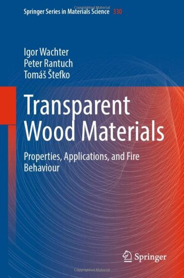 Transparent Wood Materials