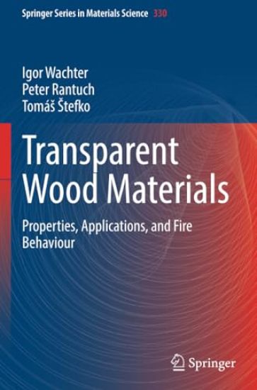 Transparent Wood Materials