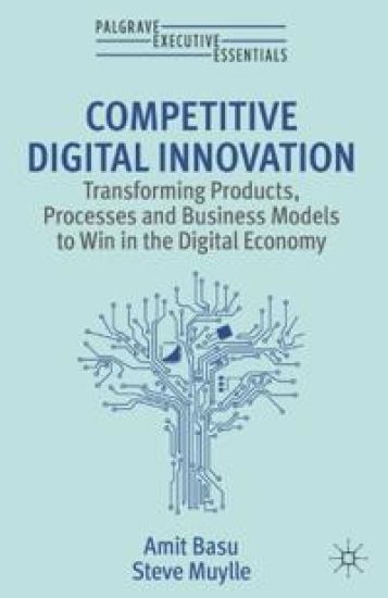 Competitive Digital Innovation
