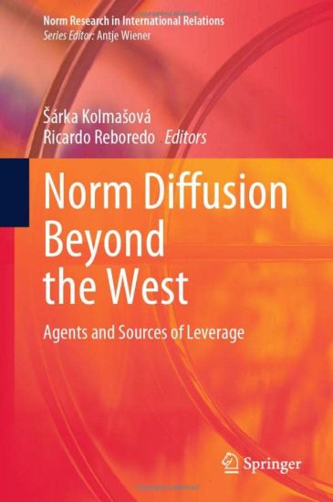 Norm Diffusion Beyond the West
