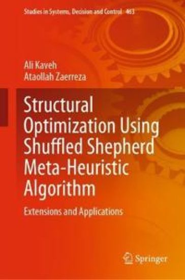 Structural Optimization Using Shuffled Shepherd Meta-Heuristic Algorithm