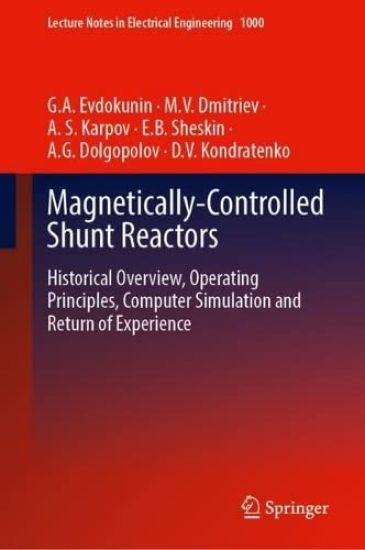 Magnetically-Controlled Shunt Reactors