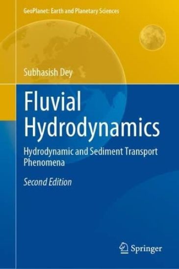 Kansikuva: Fluvial Hydrodynamics