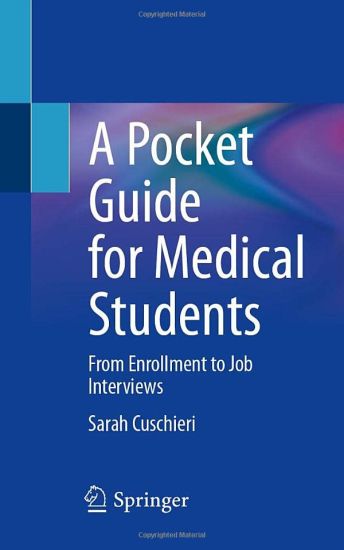 A Pocket Guide for Medical Students