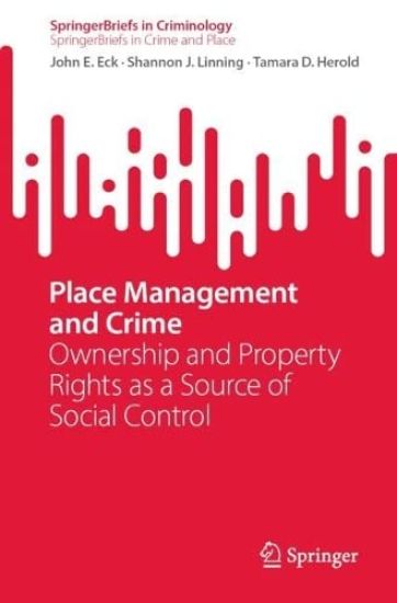 Place Management and Crime