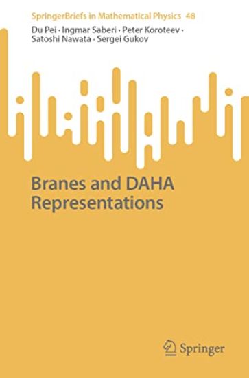 Branes and DAHA Representations