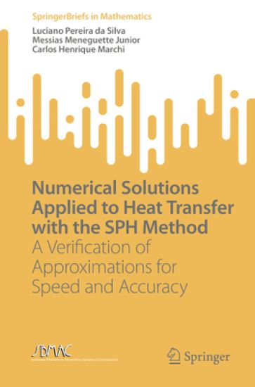 Kansikuva: Numerical Solutions Applied to Heat Transfer with the SPH Method