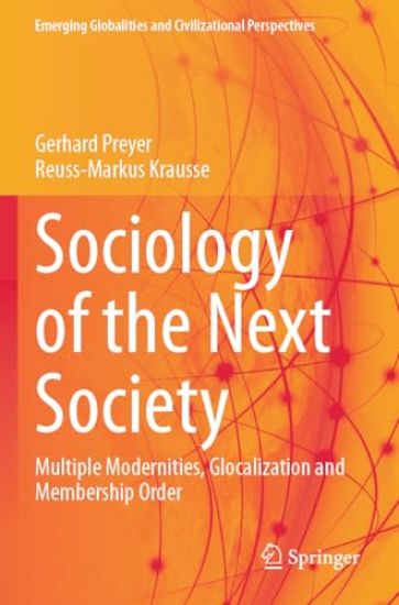 Sociology of the Next Society
