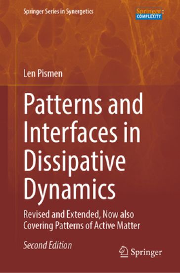 Patterns and Interfaces in Dissipative Dynamics