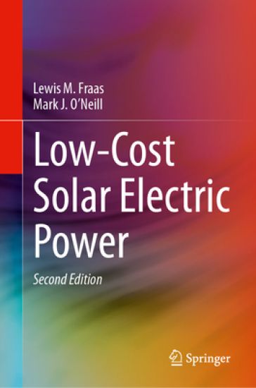 Low-Cost Solar Electric Power